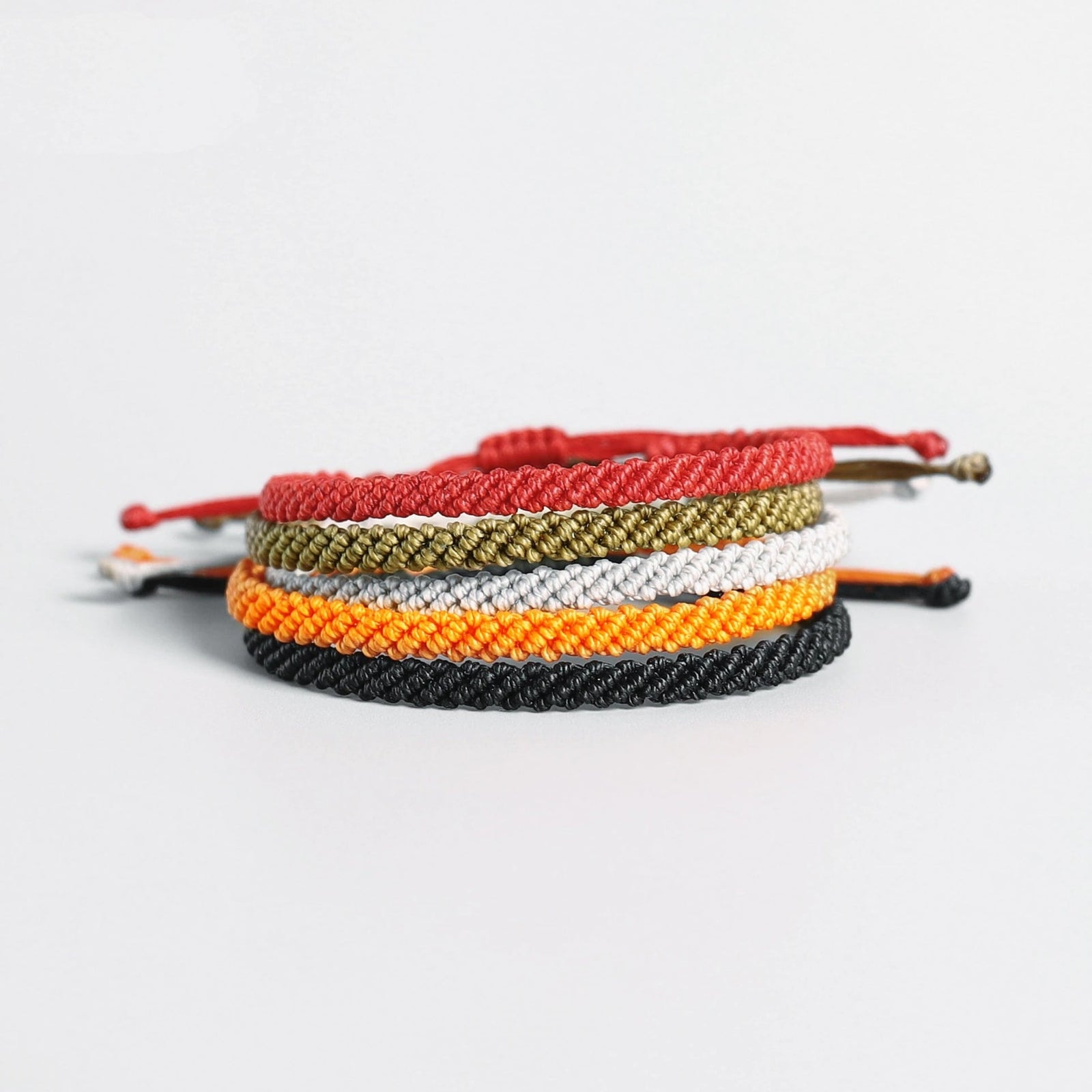 Tutoriel: bracelets élastiques tricolore facile à faire (DIY