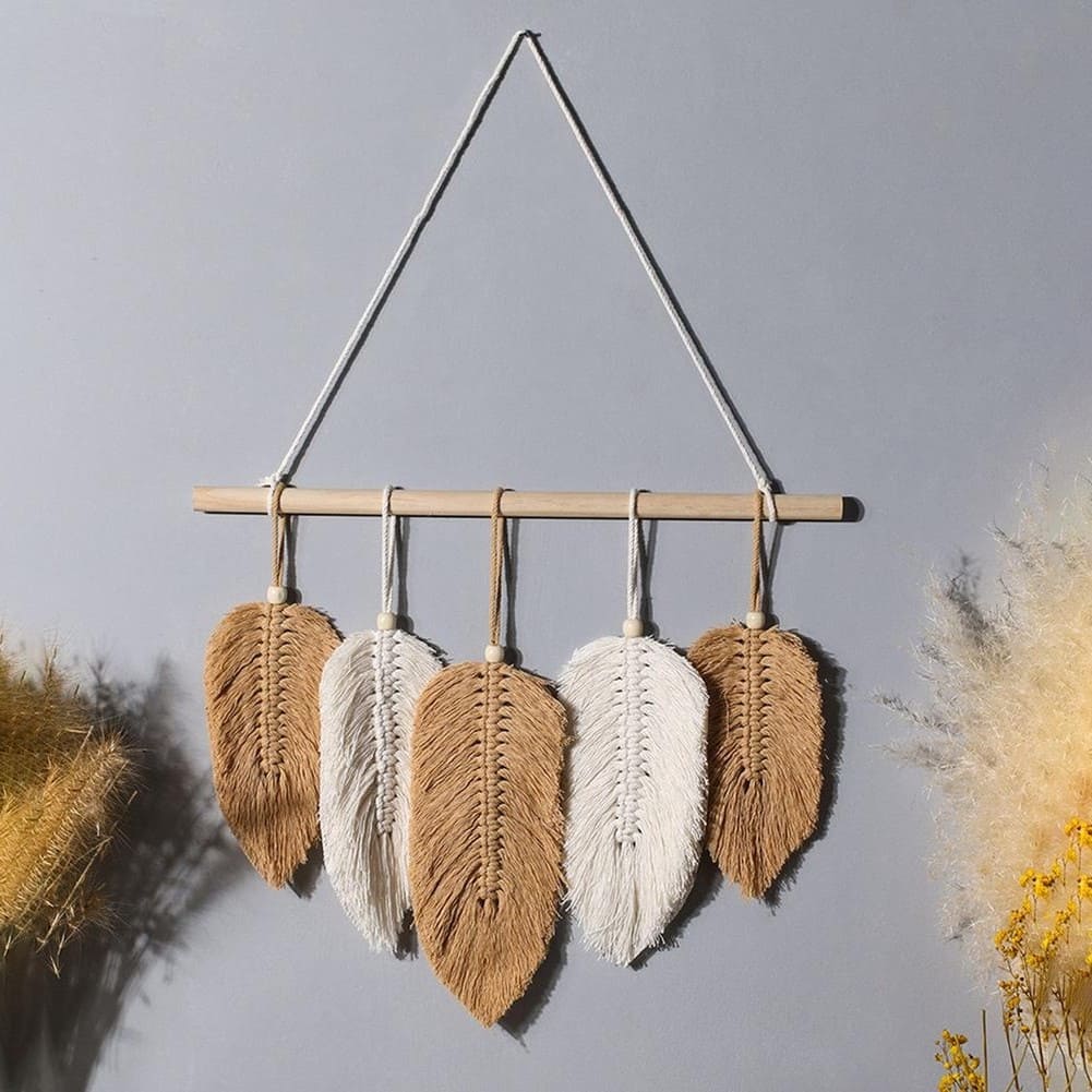Plume Macramé - Atelier Macramé Plume Macramé - Atelier Macramé