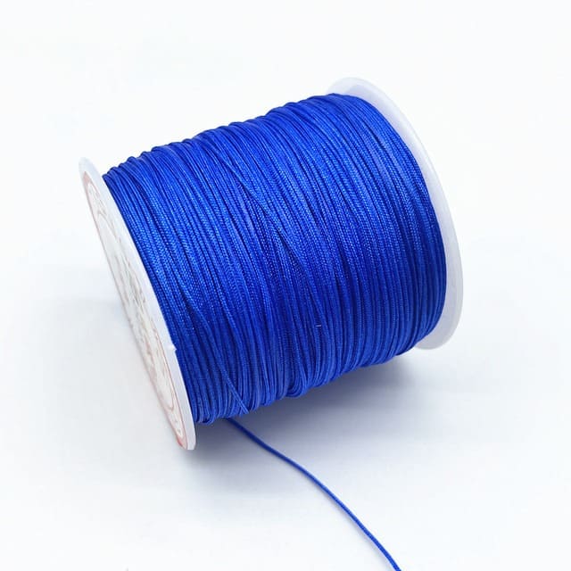 Paracorde professionnelle 8 pieds nylon bleu résistant 12 tresses Bullwhip Paracorde professionnelle 8 pieds nylon bleu résistant 12 tresses Bullwhip