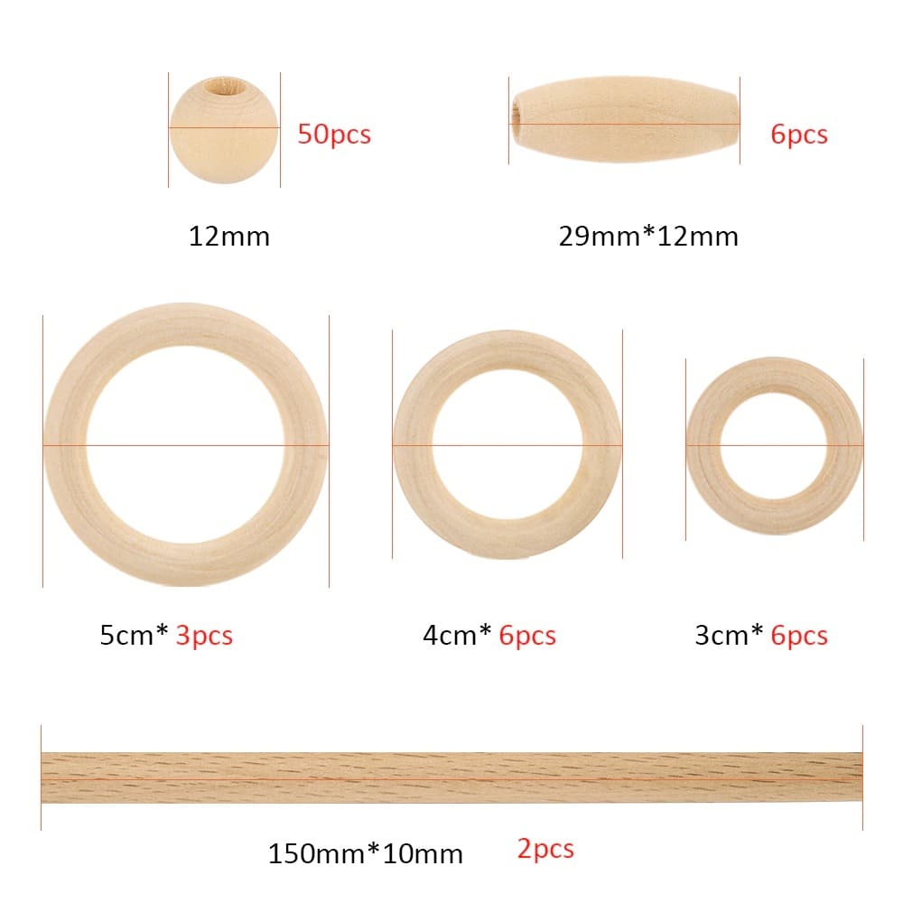 Kit macramé débutant